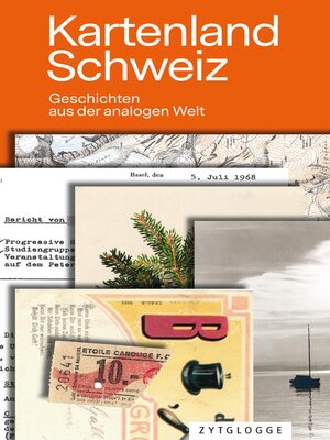 cover image of Kartenland Schweiz